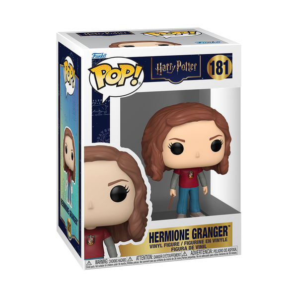 Pop! Hermione Granger (Oppugno)