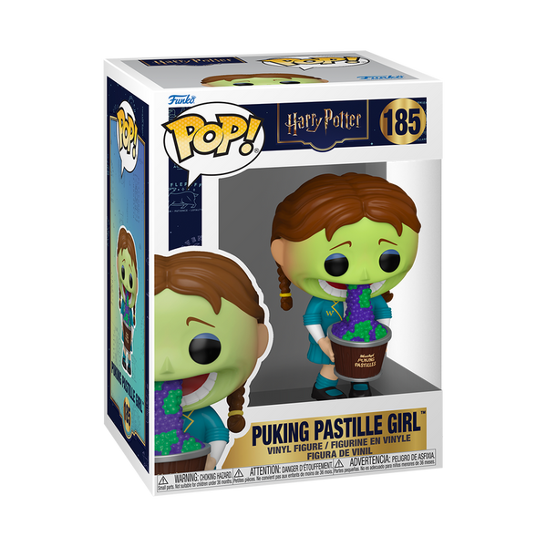 Pop! Puking Pastille Girl