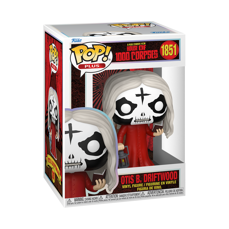 Pop! Plus Otis B. Driftwood