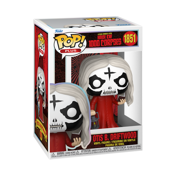 Pop! Plus Otis B. Driftwood