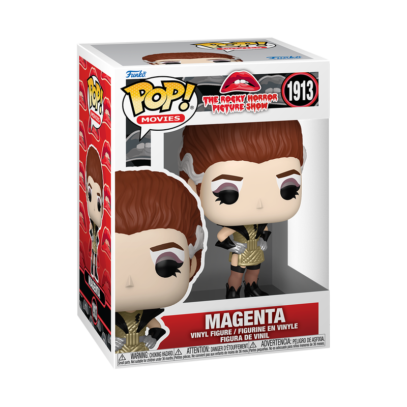 Pop! Magenta (Space Suit)