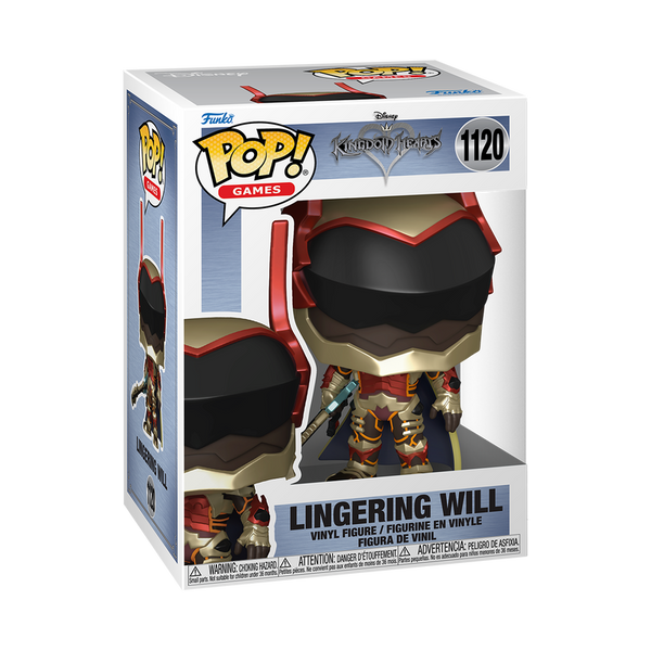 Pop! Lingering Will