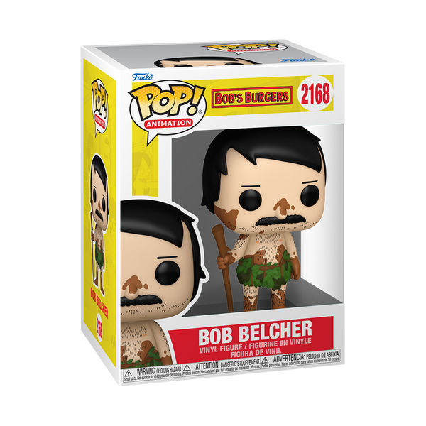 Pop! Bob Belcher