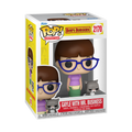 Pop! & Buddy Gayle with Mr. Business