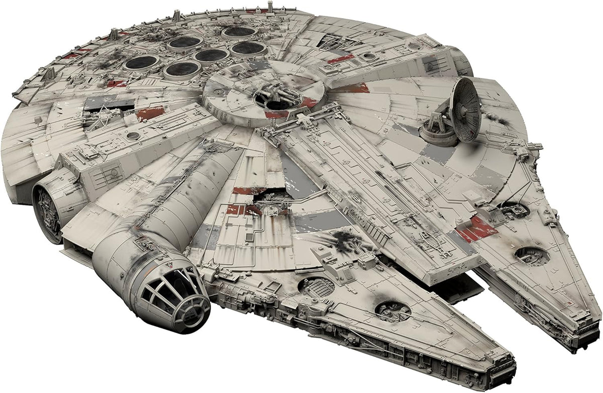 Bandai Hobby - Star Wars: A New Hope - Millennium Falcon PG 1/72 Model Kit