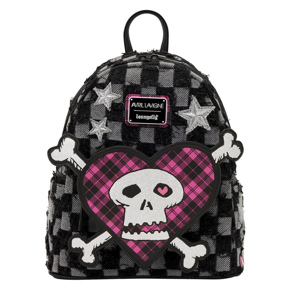 Avril Lavigne Logo Mini Backpack
