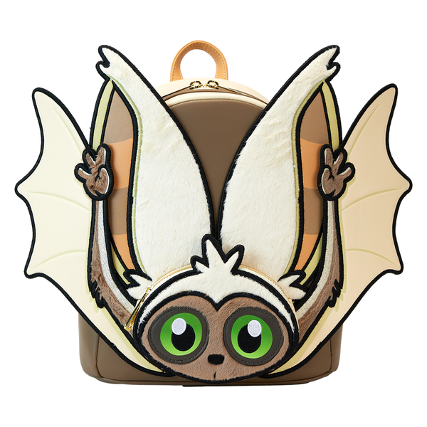 Avatar: The Last Airbender Momo Plush Cosplay Mini Backpack