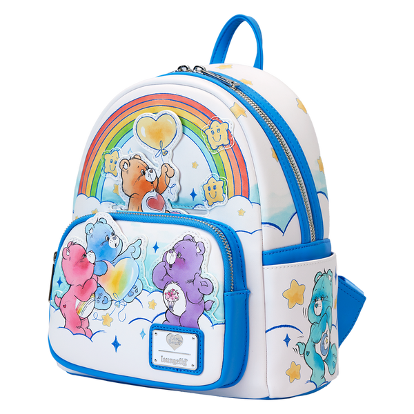 Care Bears Care-A-Lot Rainbow Mini Backpack