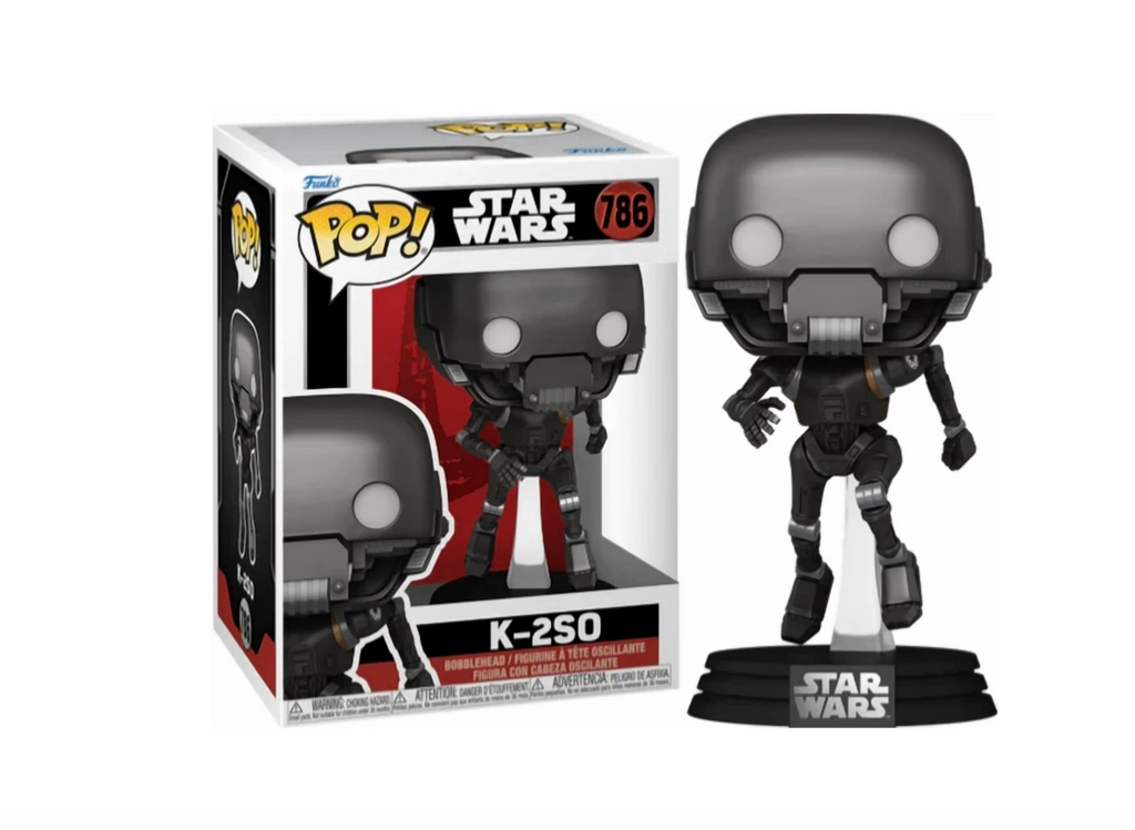 Funko Pop K-2SO #786 figure
