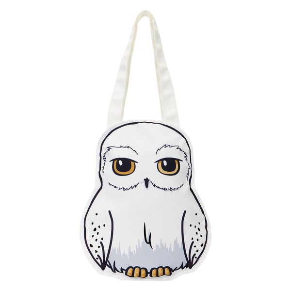 Harry Potter Hedwig Cosplay Canvas Tote Bag
