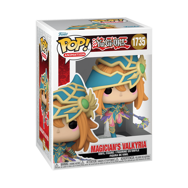 Pop! Magician’s Valkyria
