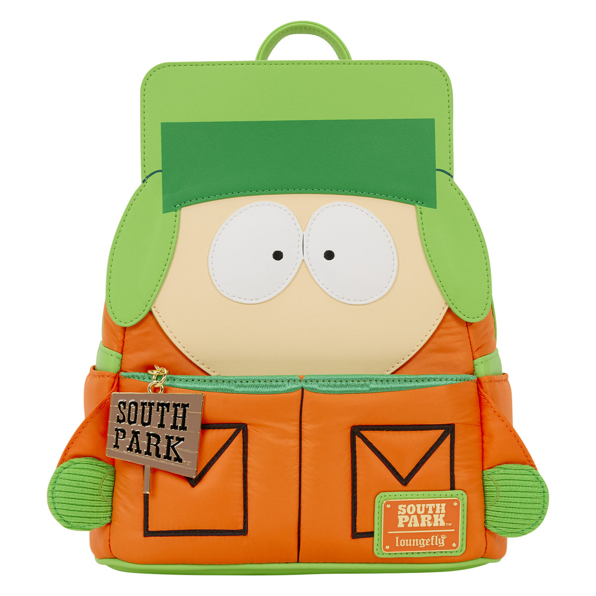 South Park Kyle Cosplay Mini Backpack