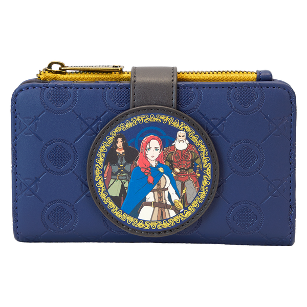 The Lord Of The Rings: The War Of The Rohirrim Flap Wallet