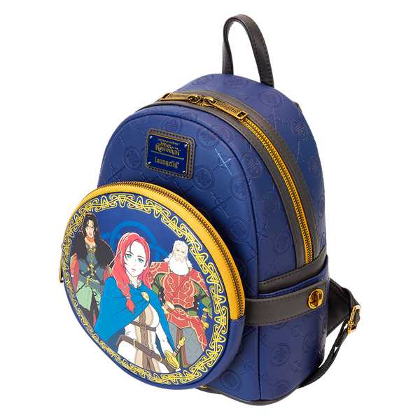 The Lord Of The Rings: The War Of The Rohirrim Mini Backpack With Belt Bag