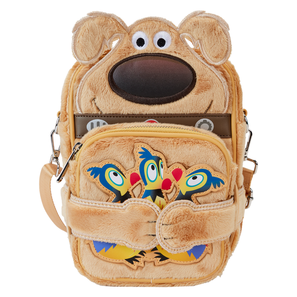 Up 15th Anniversary Dug Crossbuddies® Cosplay Crossbody Bag with Coin Bag