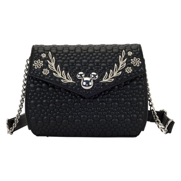 Mickey Mouse Artist Sketch Crossbody Bag