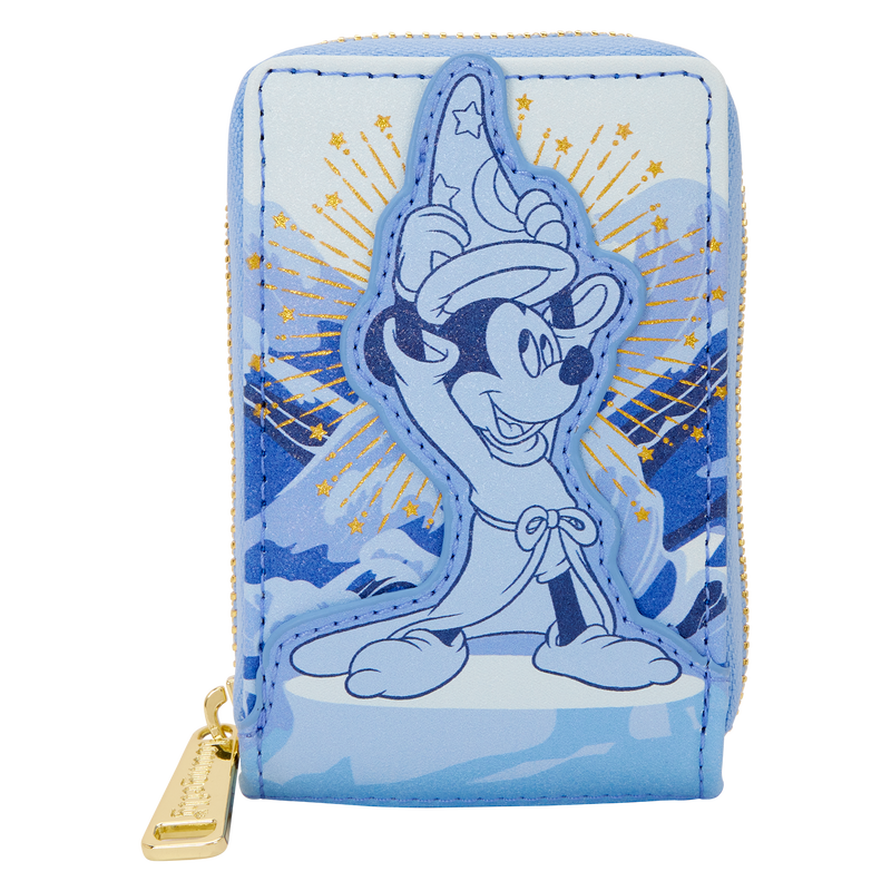 Fantasia Accordion Wallet