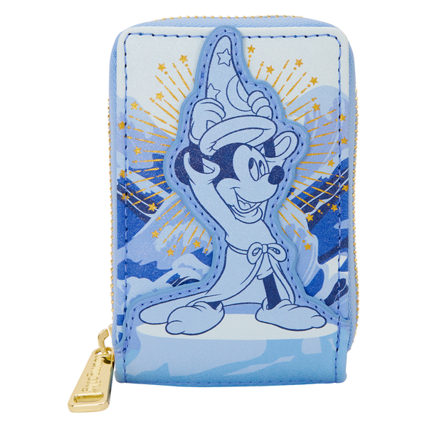 Fantasia Accordion Wallet