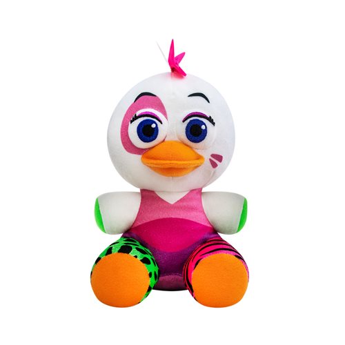 Five Nights at Freddy's: Security Breach Glamrock Chica Plush