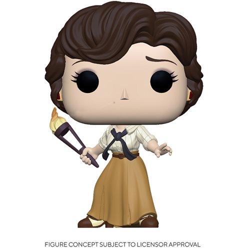 The Mummy Evelyn Carnahan Funko Pop! Vinyl Figure #1081