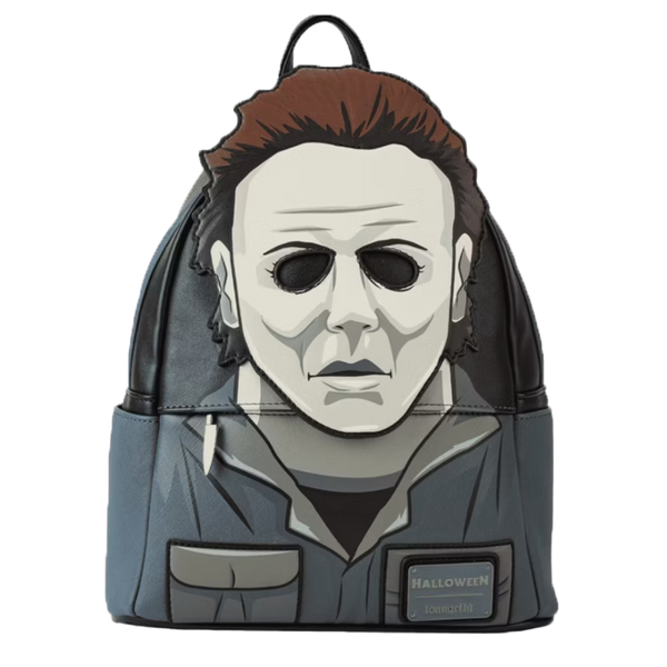 Loungefly Michael Myers Face Mini Backpack - Halloween