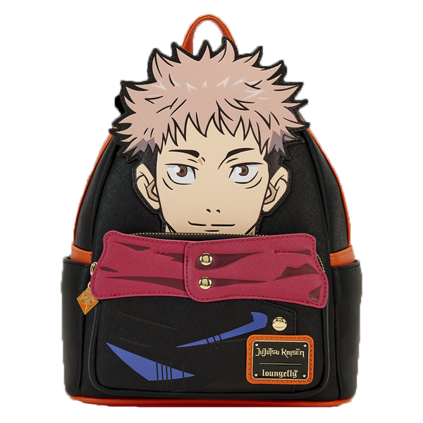 Jujutsu Kaisen Yuji Itadori Cosplay Mini Backpack