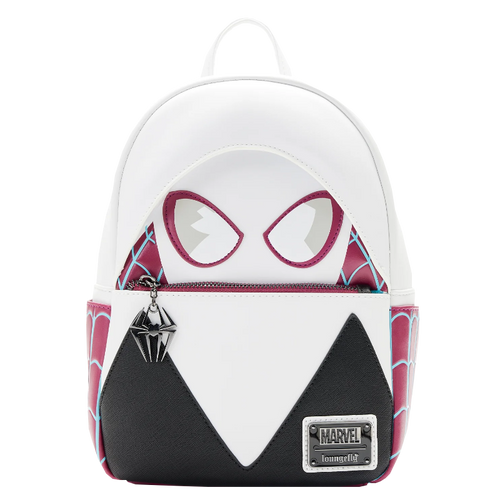 Loungefly: Marvel - Ghost Spider Costume Backpack